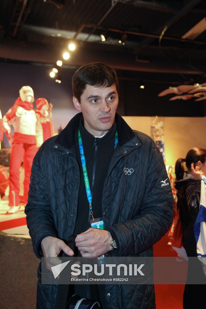 Alexander Popov