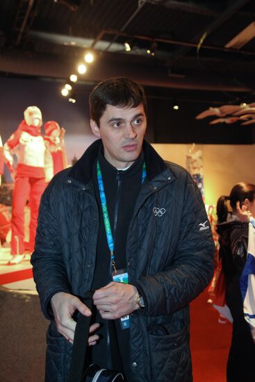 Alexander Popov