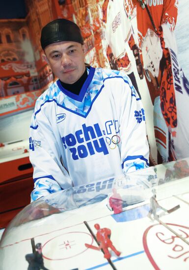 Konstantin Tszyu