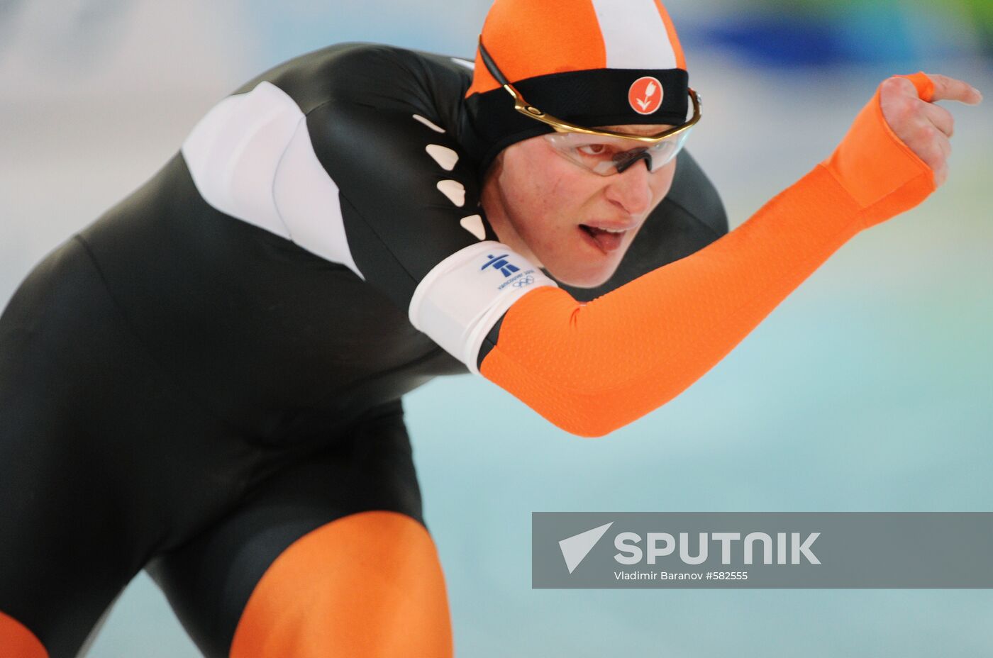 Sven Kramer