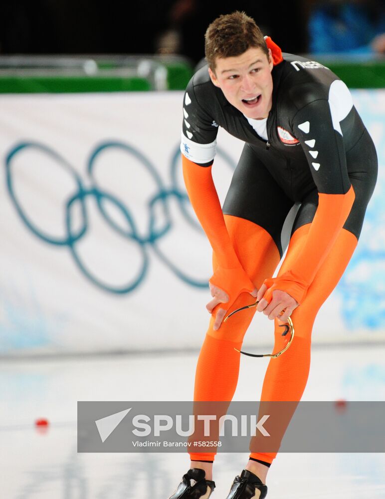 Sven Kramer