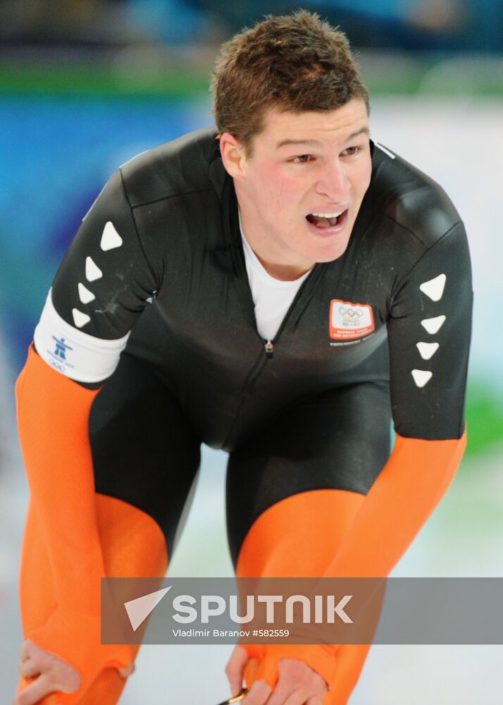 Sven Kramer