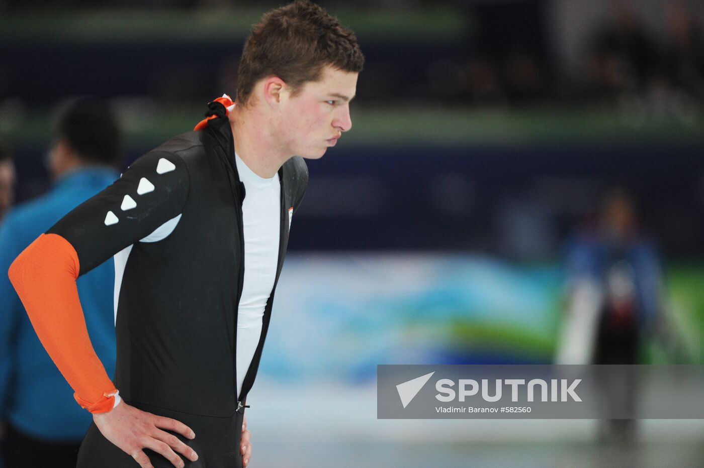 Sven Kramer