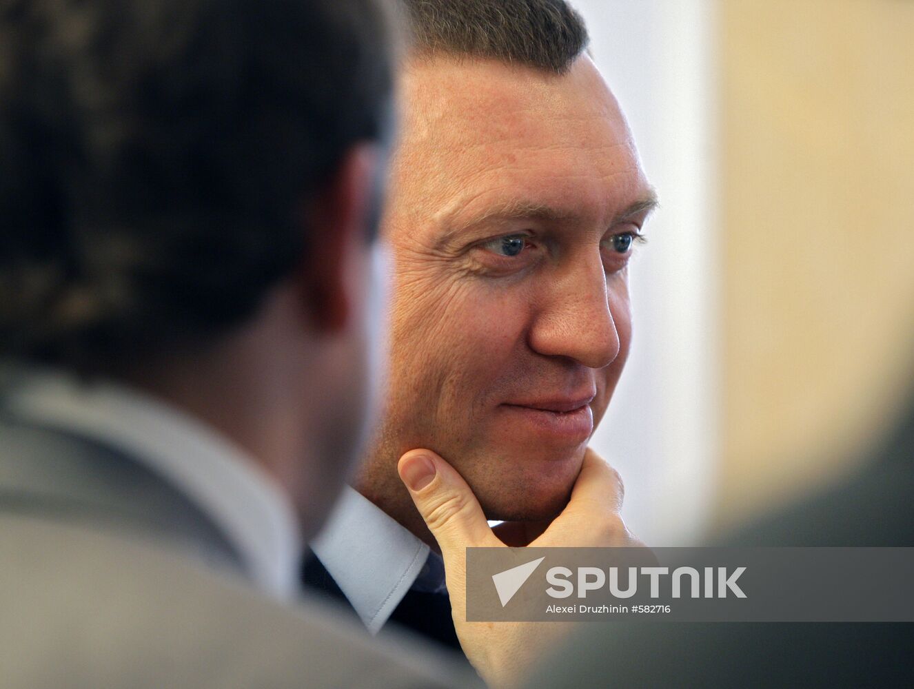 Oleg Deripaska