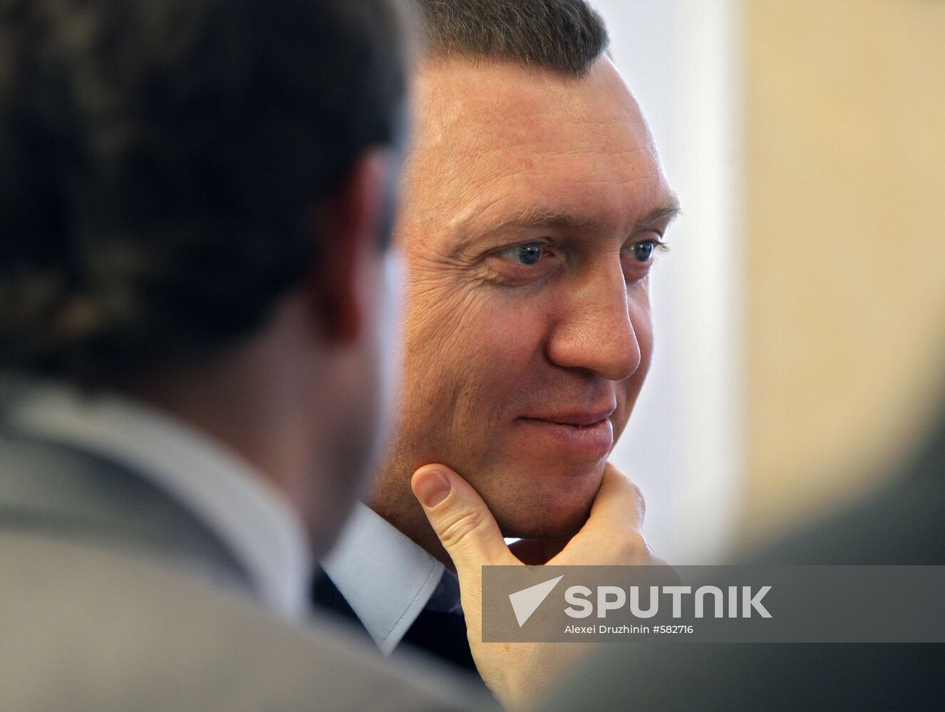 Oleg Deripaska