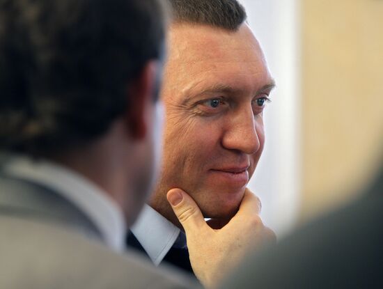 Oleg Deripaska
