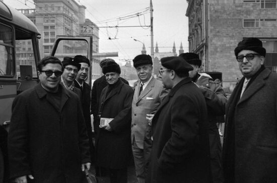 Italian Catholic delegation