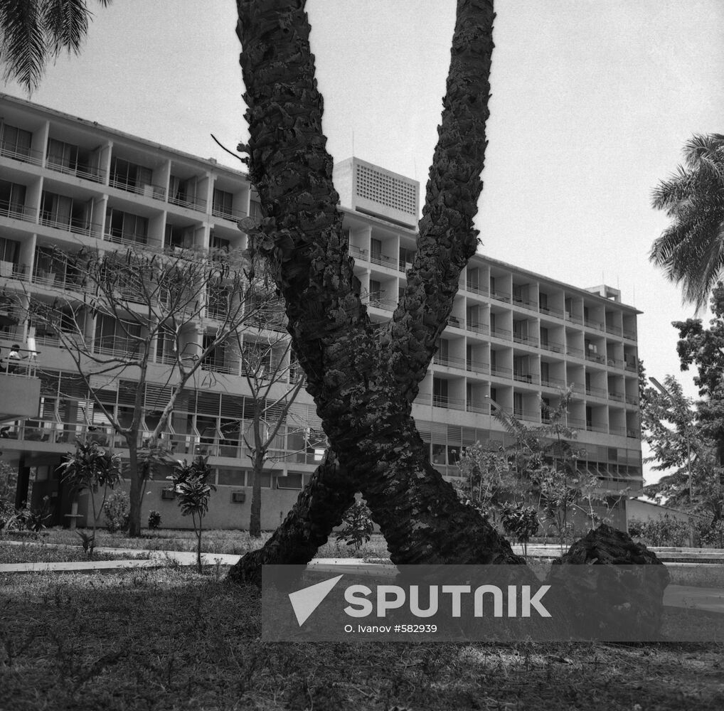 Kamayen Hotel
