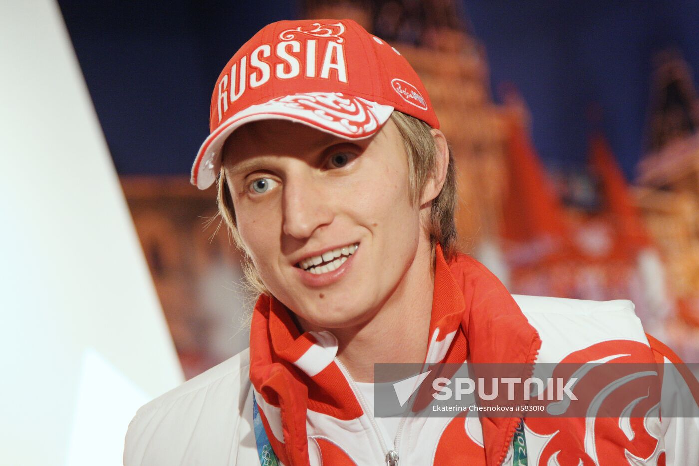 Gordon Campbell and Anatoly Pakhomov