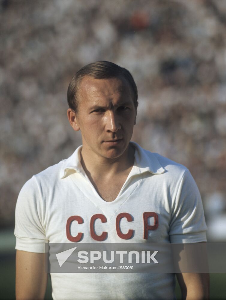 USSR national football team