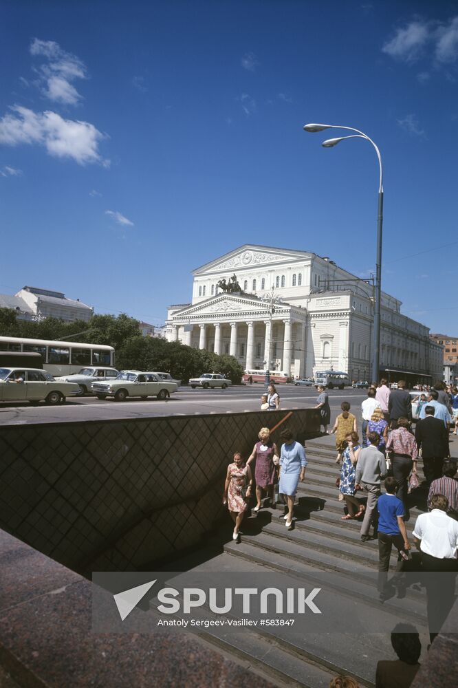 Moscow