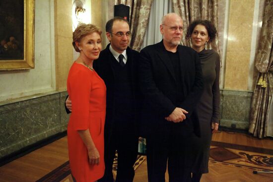 Venice-Moscow film fesital opens in Moscow