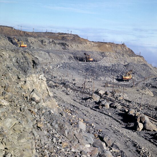 Norilsk Mining and Metallurgical Combine