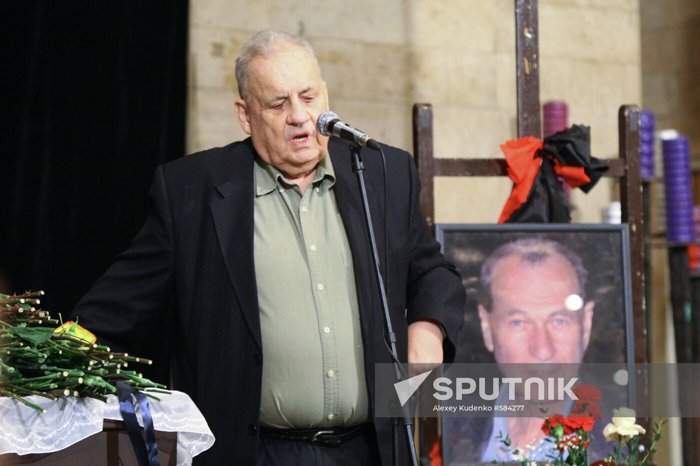 Eldar Ryazanov