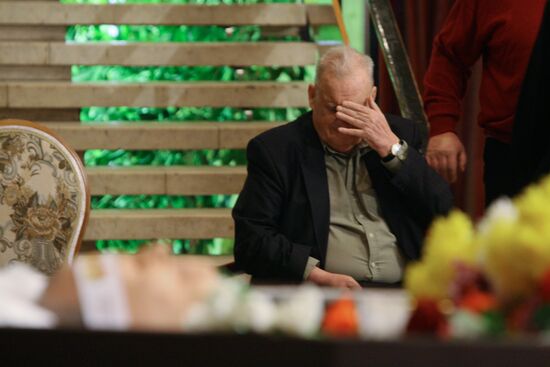 Eldar Ryazanov