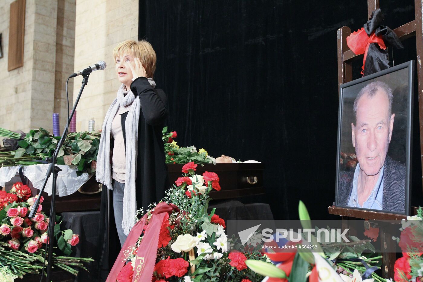 Tatyana Dogileva