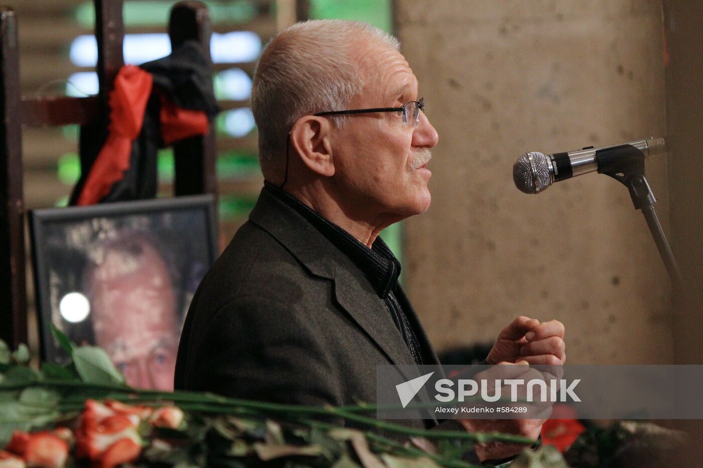 Alexander Mitta