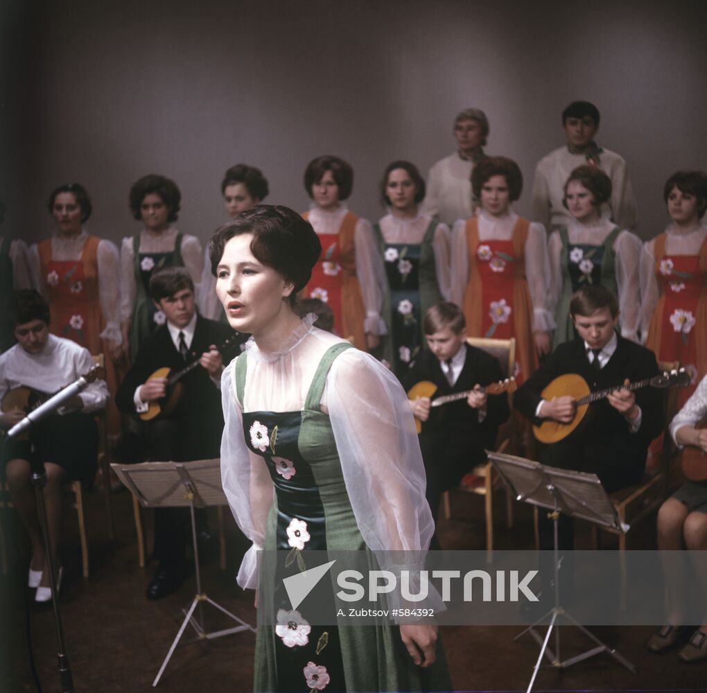 Amateur performances of Novosibirsk specialized schools