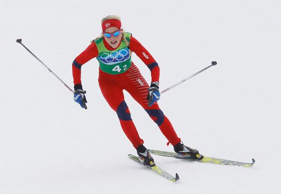 Tereze Johaug