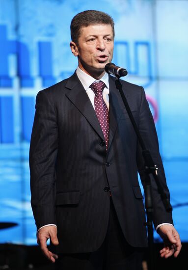 Dmitry Kozak