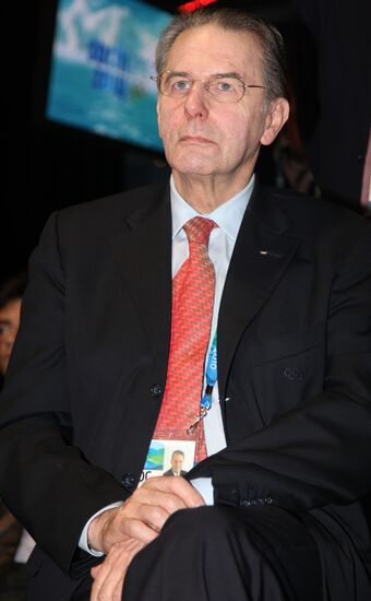 Jacques Rogge