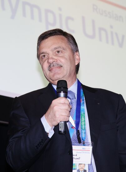 Rene Fasel