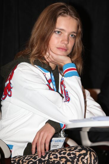Natalya Vodyanova