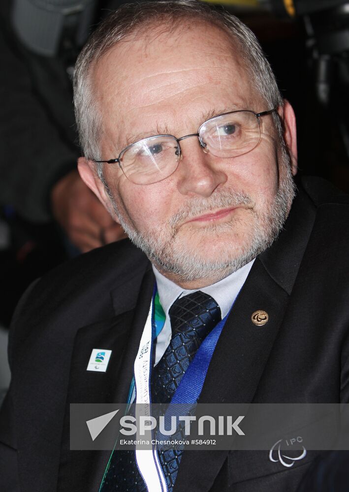 Philip Craven
