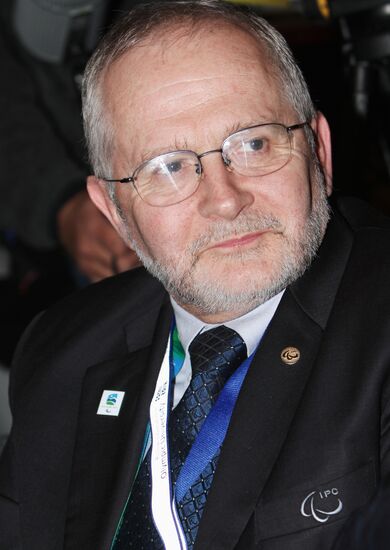 Philip Craven