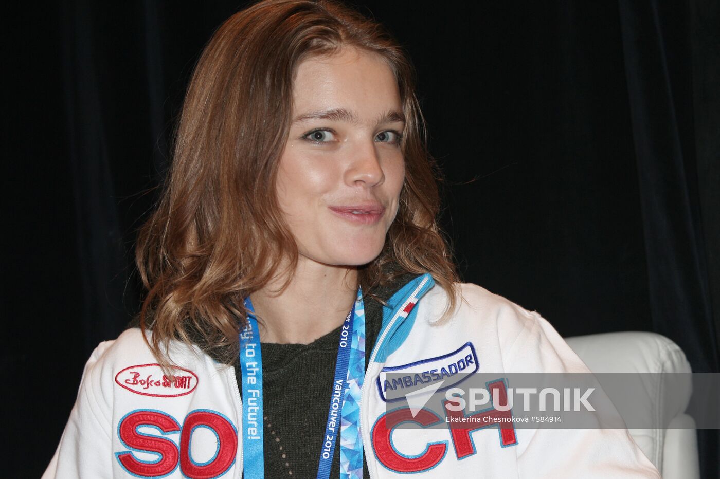 Natalya Vodyanova
