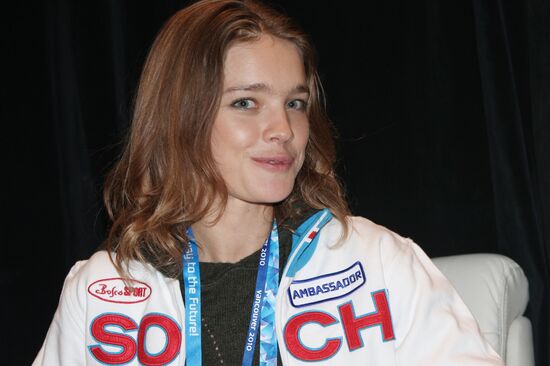 Natalya Vodyanova