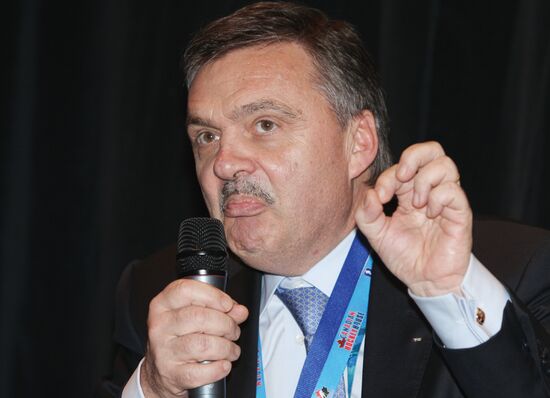 Rene Fasel