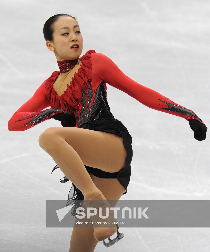 Mao Asada
