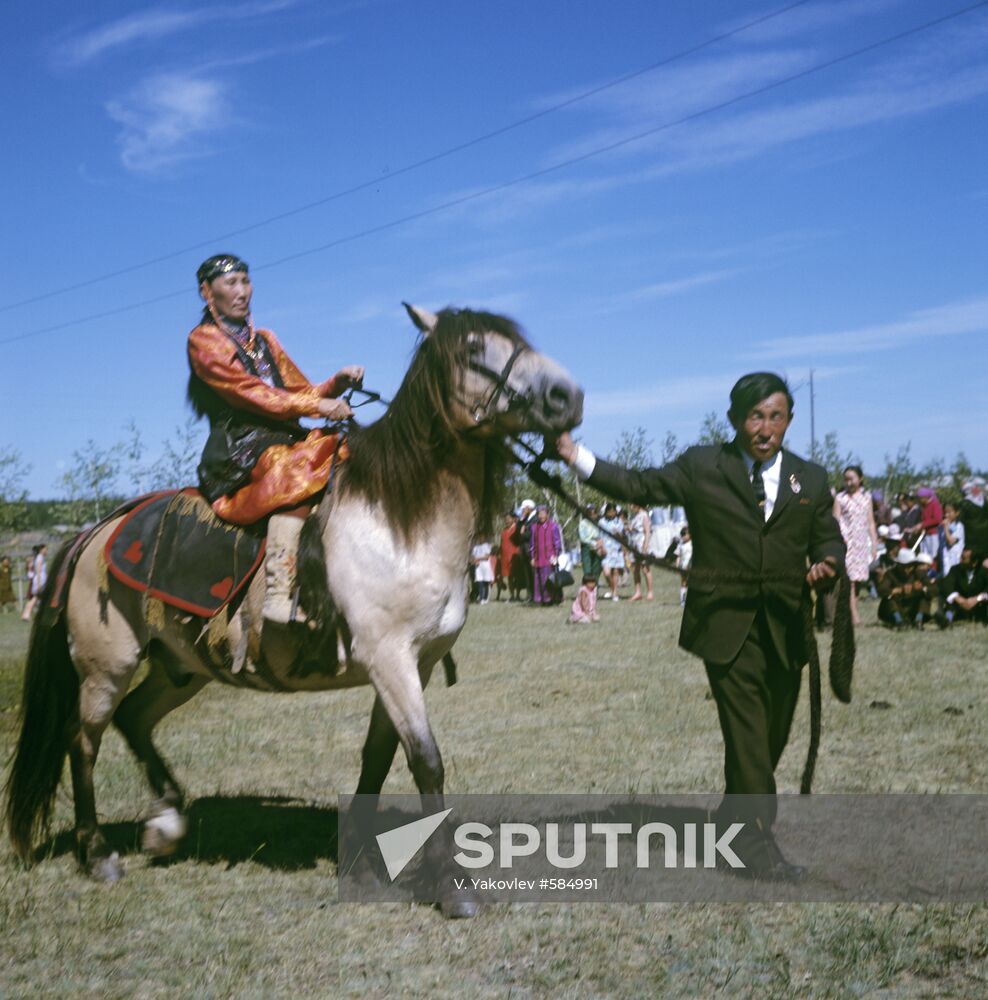 Horseman