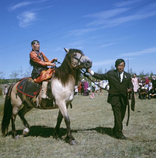 Horseman