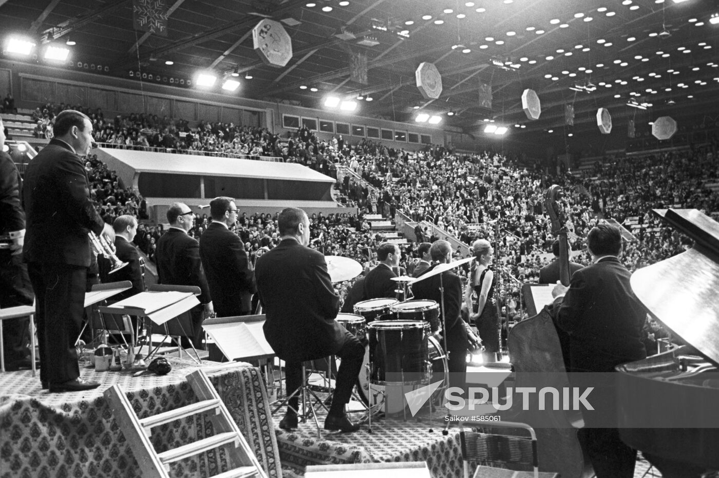 Kurt Edelhagen orchestra