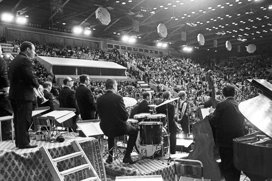 Kurt Edelhagen orchestra