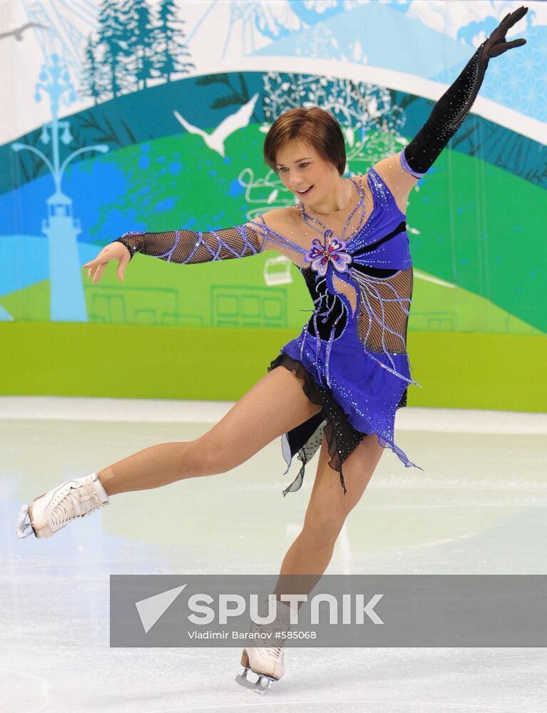 Alyona Leonova
