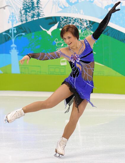 Alyona Leonova