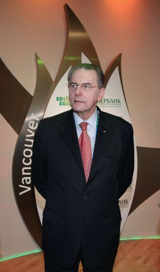 Jacques Rogge