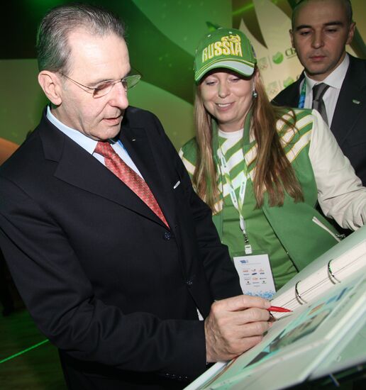 Jacques Rogge