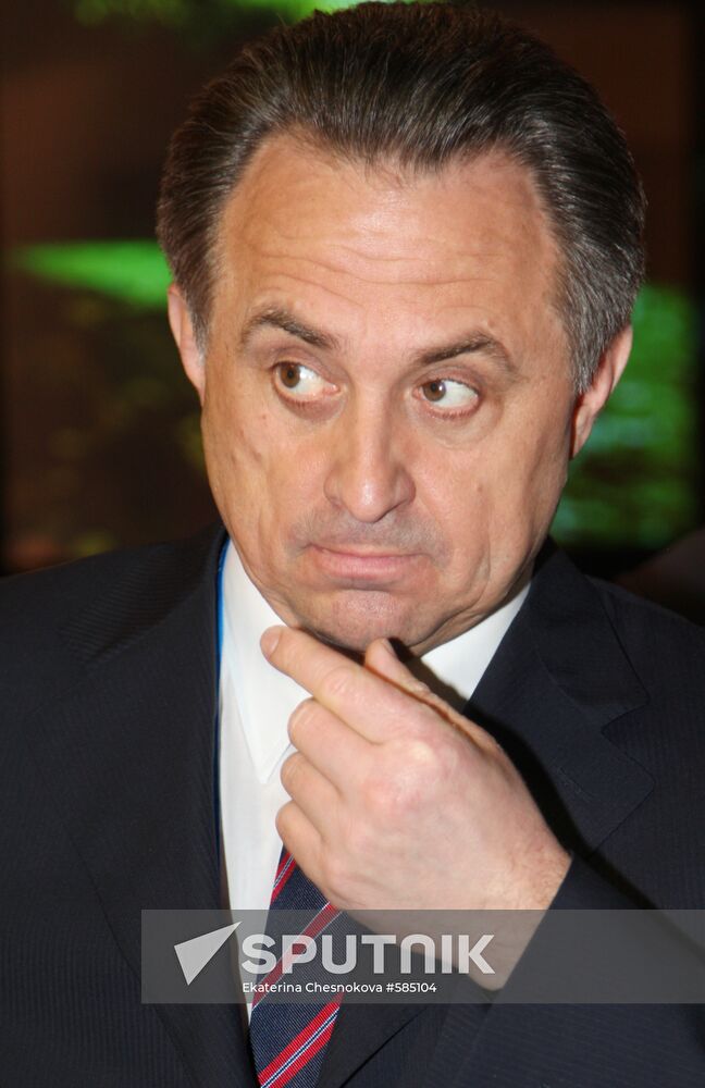 Vitaly Mutko