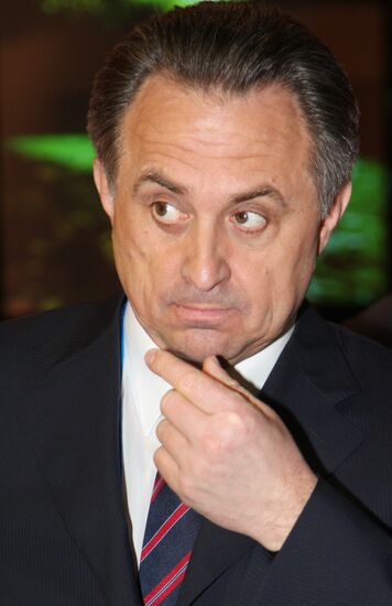 Vitaly Mutko
