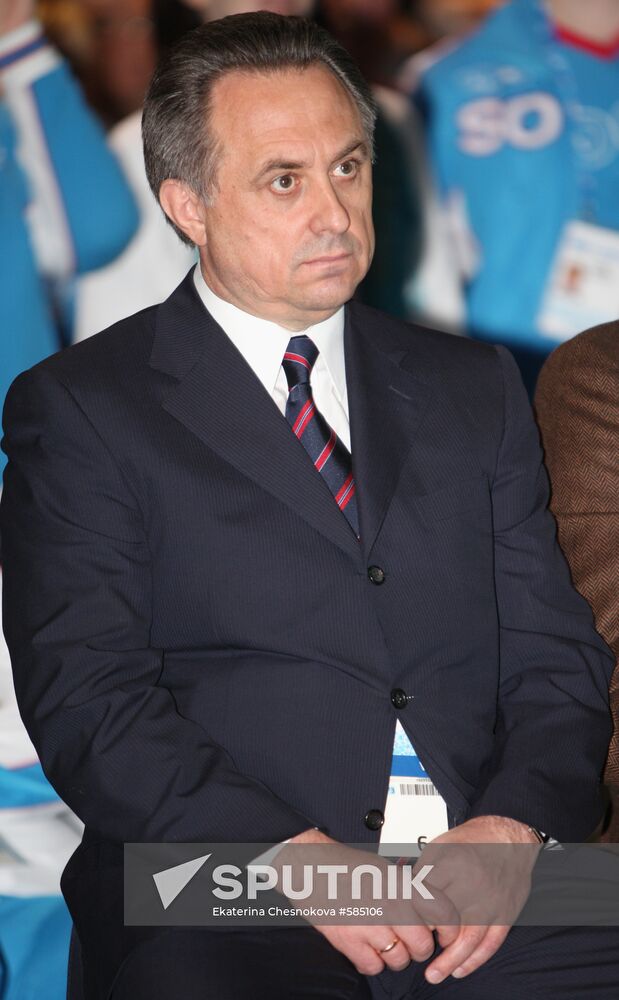 Vitaly Mutko