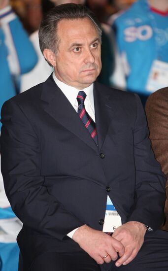 Vitaly Mutko