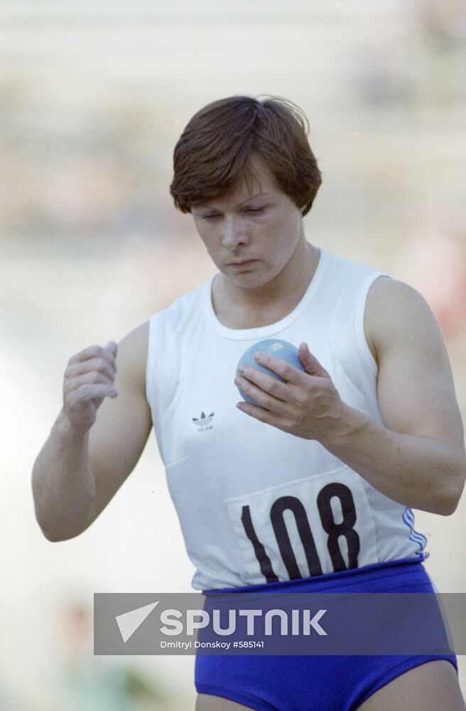 Svetlana Krachevskaya
