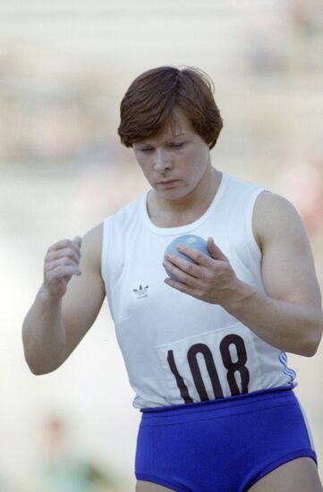 Svetlana Krachevskaya