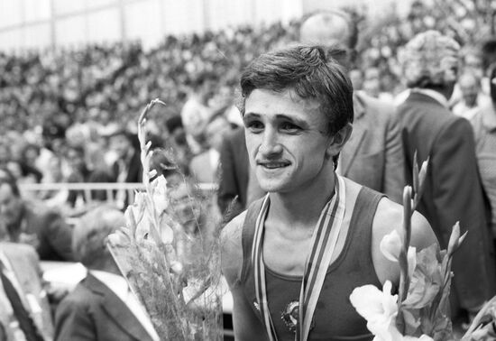 Shamil Sabirov