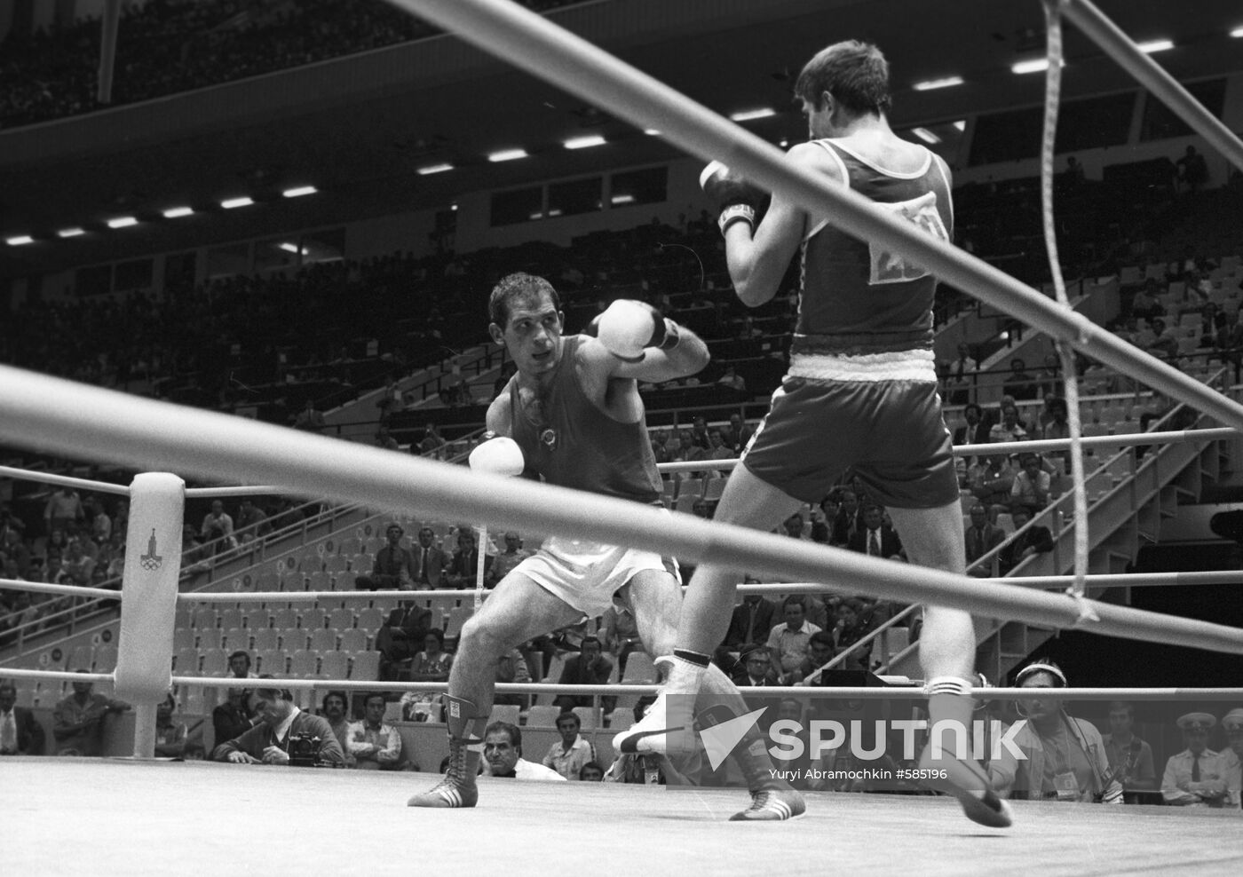 Slobodan Kachar vs. David Kvachadze