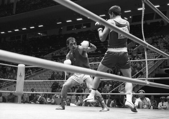 Slobodan Kachar vs. David Kvachadze